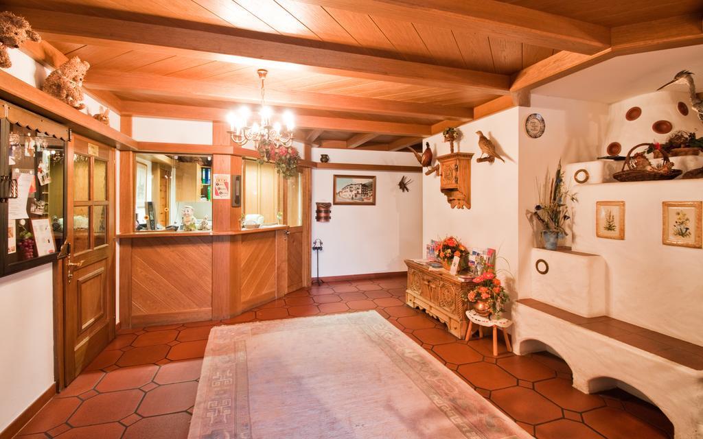 Hotel Traube Sankt Gallenkirch Eksteriør billede