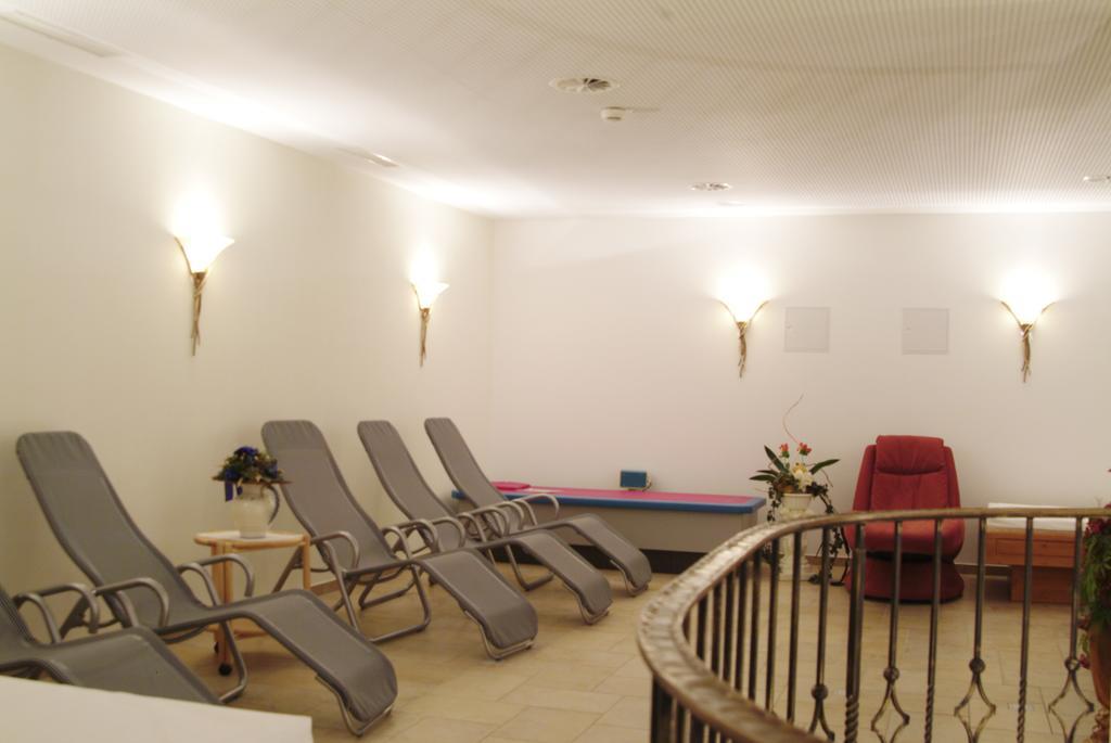 Hotel Traube Sankt Gallenkirch Eksteriør billede