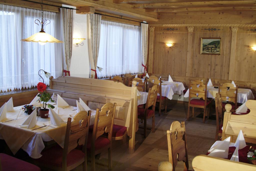 Hotel Traube Sankt Gallenkirch Eksteriør billede