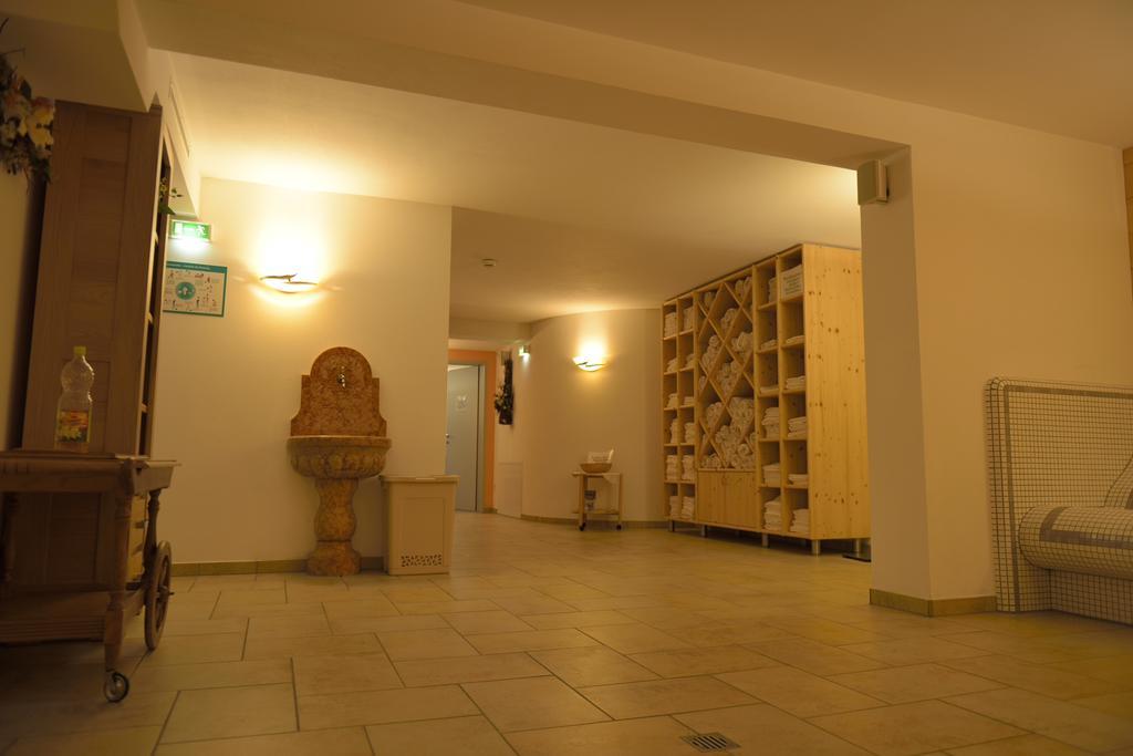 Hotel Traube Sankt Gallenkirch Eksteriør billede