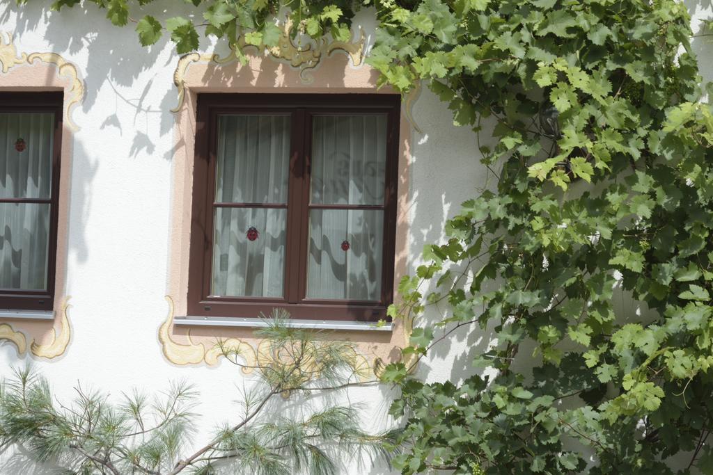 Hotel Traube Sankt Gallenkirch Eksteriør billede
