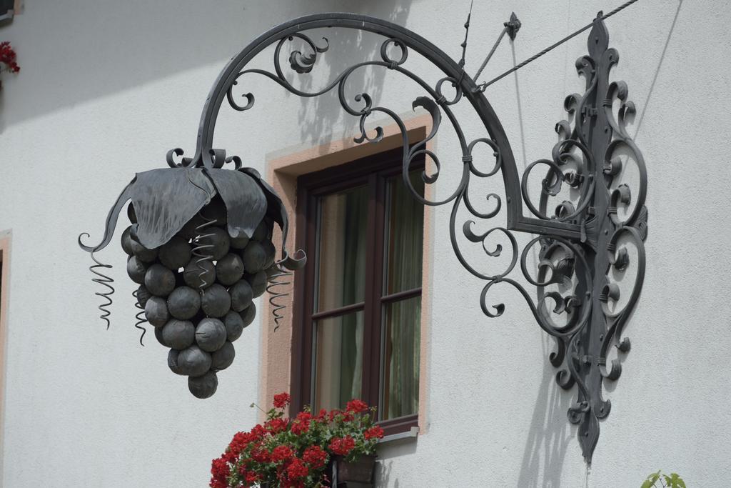 Hotel Traube Sankt Gallenkirch Eksteriør billede