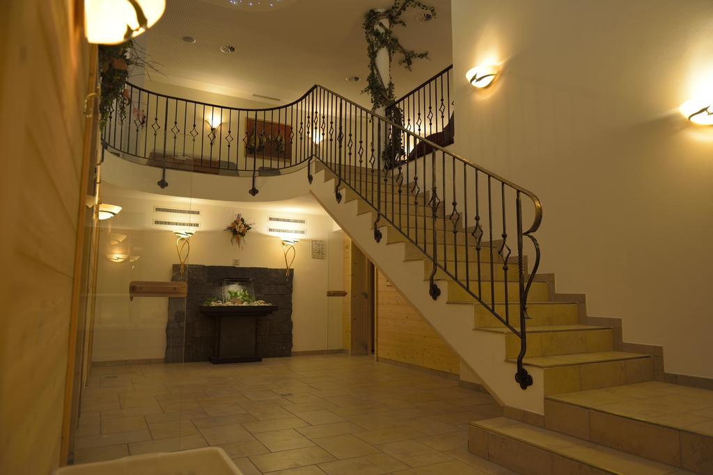 Hotel Traube Sankt Gallenkirch Eksteriør billede